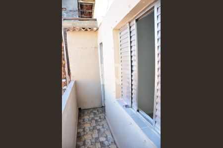 Varanda de casa para alugar com 2 quartos, 70m² em Vila Nova Cachoeirinha, São Paulo