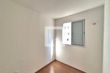 Quarto 2  de apartamento para alugar com 2 quartos, 44m² em Vila Satúrnia, Campinas