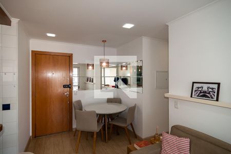 Sala de apartamento para alugar com 2 quartos, 57m² em Consolação, São Paulo
