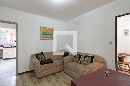 Sala de casa para alugar com 2 quartos, 118m² em Rio Pequeno, São Paulo