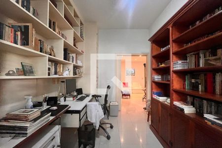 Escritório de apartamento à venda com 3 quartos, 103m² em Ipanema, Rio de Janeiro
