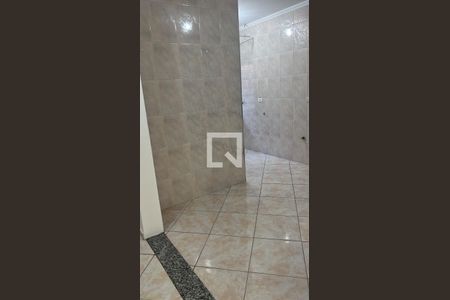 Sala/Cozinha de apartamento à venda com 3 quartos, 75m² em Vila Valparaíso, Santo André