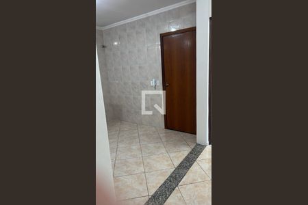 Sala/Cozinha de apartamento à venda com 3 quartos, 75m² em Vila Valparaíso, Santo André
