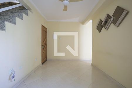 Sala de apartamento à venda com 3 quartos, 140m² em Vila Pires, Santo André