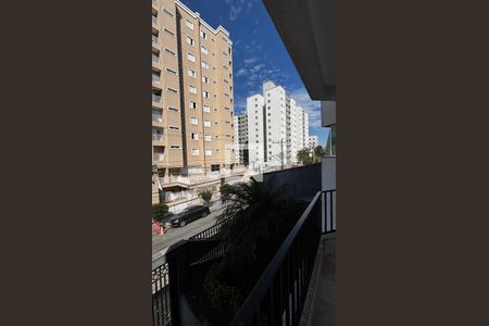 Sala Varanda de apartamento para alugar com 3 quartos, 74m² em Vila Valparaíso, Santo André
