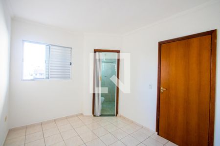 Quarto 1 de apartamento para alugar com 3 quartos, 74m² em Vila Valparaíso, Santo André