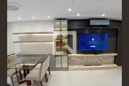 Sala de casa para alugar com 2 quartos, 110m² em Igara, Canoas