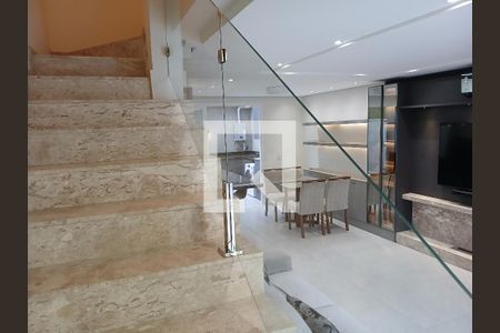 Sala de casa para alugar com 2 quartos, 110m² em Igara, Canoas