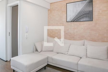 Sala de apartamento à venda com 1 quarto, 80m² em Pinheiros, São Paulo