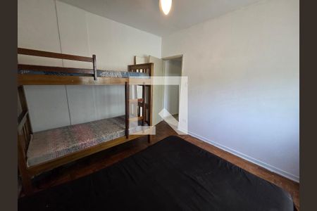 Sala de apartamento para alugar com 1 quarto, 45m² em Guilhermina, Praia Grande