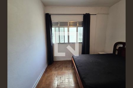 Quarto 1 de apartamento para alugar com 1 quarto, 45m² em Guilhermina, Praia Grande