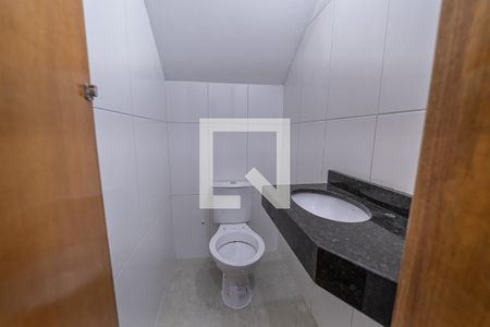 Lavabo de apartamento à venda com 2 quartos, 99m² em Parque Boturussu, São Paulo
