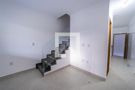Sala de apartamento à venda com 2 quartos, 99m² em Parque Boturussu, São Paulo