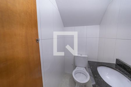 Lavabo de apartamento à venda com 2 quartos, 99m² em Parque Boturussu, São Paulo