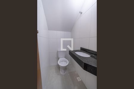 Lavabo de apartamento à venda com 2 quartos, 99m² em Parque Boturussu, São Paulo