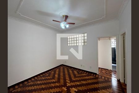 Sala de apartamento para alugar com 3 quartos, 110m² em Copacabana, Rio de Janeiro