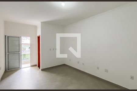 Suite 1 de casa à venda com 2 quartos, 126m² em Vila Constanca, São Paulo