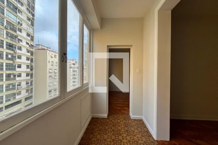 Quarto 1 de apartamento para alugar com 2 quartos, 80m² em Copacabana, Rio de Janeiro