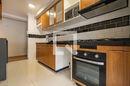 Sala/Cozinha de apartamento à venda com 1 quarto, 58m² em Pinheiros, São Paulo