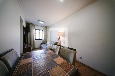 Sala de apartamento à venda com 2 quartos, 48m² em Vila Araguaia, São Paulo
