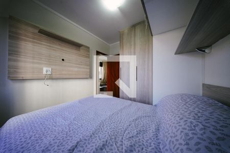 Quarto 1 de apartamento à venda com 2 quartos, 48m² em Vila Araguaia, São Paulo
