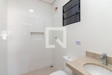 Banheiro da Suíte 1 de casa à venda com 2 quartos, 155m² em Santana, São Paulo