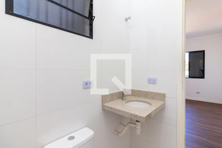 Banheiro da Suíte 1 de casa à venda com 2 quartos, 155m² em Santana, São Paulo