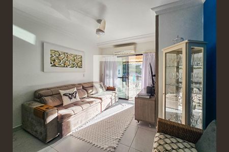 Sala de apartamento para alugar com 2 quartos, 86m² em Vila Branca, Jacareí