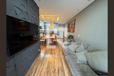 Apartamento à venda com 3 quartos, 72m² em Vila Osasco, Osasco