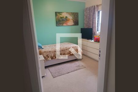 Quarto de apartamento à venda com 3 quartos, 90m² em Vila Augusta, Guarulhos