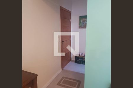 Sala de apartamento à venda com 3 quartos, 90m² em Vila Augusta, Guarulhos