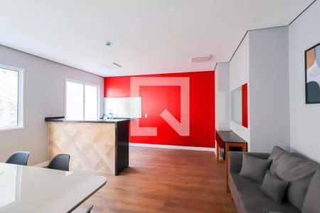 Apartamento à venda com 2 quartos, 36m² em Vila Santana, São Paulo