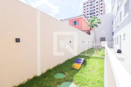 Apartamento para alugar com 2 quartos, 36m² em Vila Santana, São Paulo