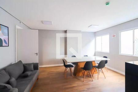 Apartamento para alugar com 2 quartos, 36m² em Vila Santana, São Paulo