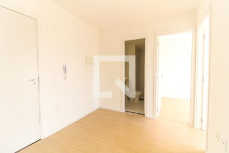 Sala/Cozinha de apartamento à venda com 2 quartos, 29m² em Vila Santana, São Paulo