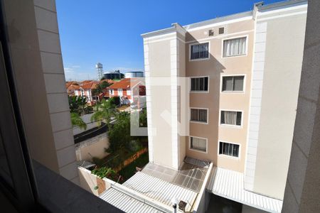 Sala - Vista de apartamento à venda com 2 quartos, 49m² em Vila 31 de Março, Campinas