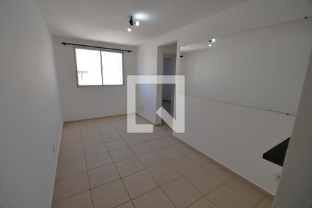 Sala de apartamento à venda com 2 quartos, 49m² em Vila 31 de Março, Campinas