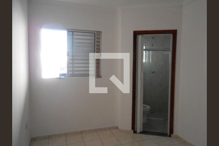 Quarto 1 de apartamento para alugar com 3 quartos, 75m² em Vila Valparaíso, Santo André