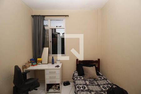 quarto 2 de apartamento à venda com 2 quartos, 72m² em Estrela Dalva, Belo Horizonte