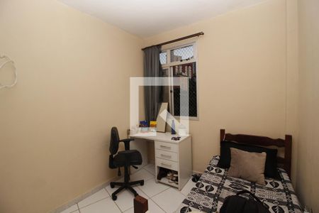 quarto 2 de apartamento à venda com 2 quartos, 72m² em Estrela Dalva, Belo Horizonte