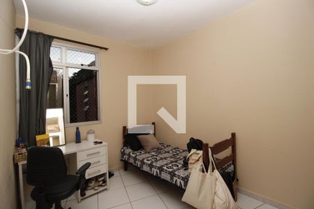 quarto 2 de apartamento à venda com 2 quartos, 72m² em Estrela Dalva, Belo Horizonte