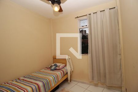 quarto 1 de apartamento à venda com 2 quartos, 72m² em Estrela Dalva, Belo Horizonte