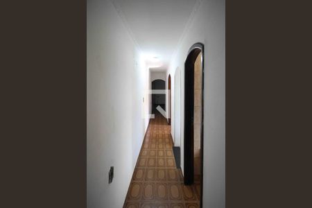 Corredor de casa para alugar com 3 quartos, 220m² em Jardim Tiete, São Paulo