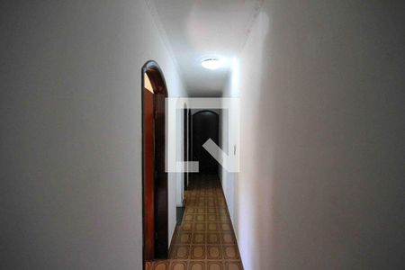 Corredor de casa para alugar com 3 quartos, 220m² em Jardim Tiete, São Paulo