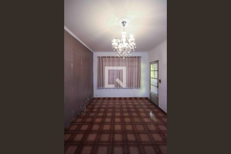 Sala de casa para alugar com 3 quartos, 220m² em Jardim Tiete, São Paulo