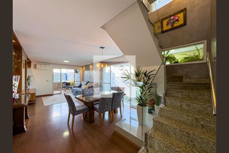 Foto 01 de apartamento à venda com 3 quartos, 199m² em Planalto, São Bernardo do Campo