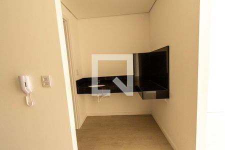 lavado de kitnet/studio à venda com 1 quarto, 32m² em Estoril, Belo Horizonte
