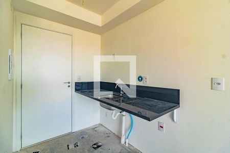Kitnet/Studio à venda com 1 quarto, 26m² em Vila Clementino, São Paulo