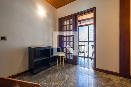 Sala/Cozinha de apartamento para alugar com 1 quarto, 80m² em Jardim America, São Paulo