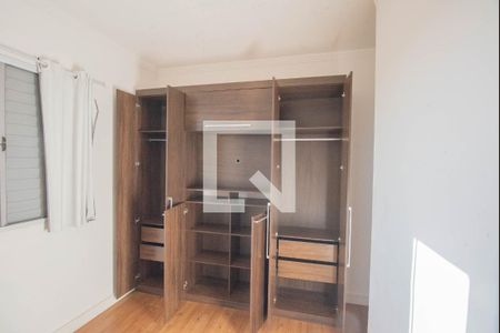 Suíte de apartamento à venda com 2 quartos, 57m² em Parque Fazendinha, Campinas